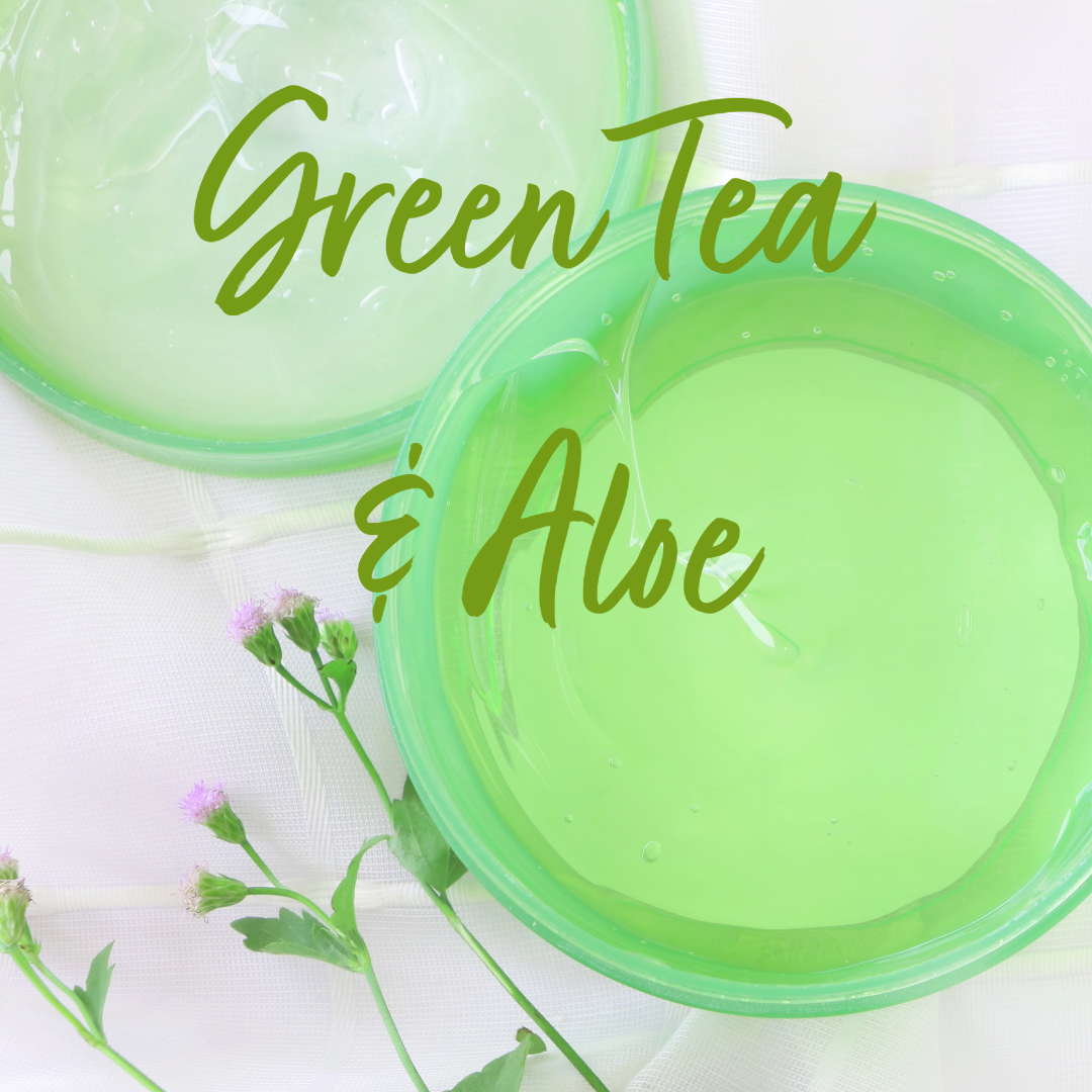 Green Tea & Aloe