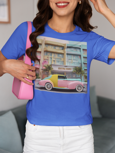 ART DECO T-Shirts Collection
