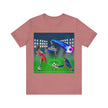 T-Shirt SOCCER Sports Collection. Soccer Fans T-Shirt Unisex Adult Fun T-shirt Jersey Short Sleeve Tee