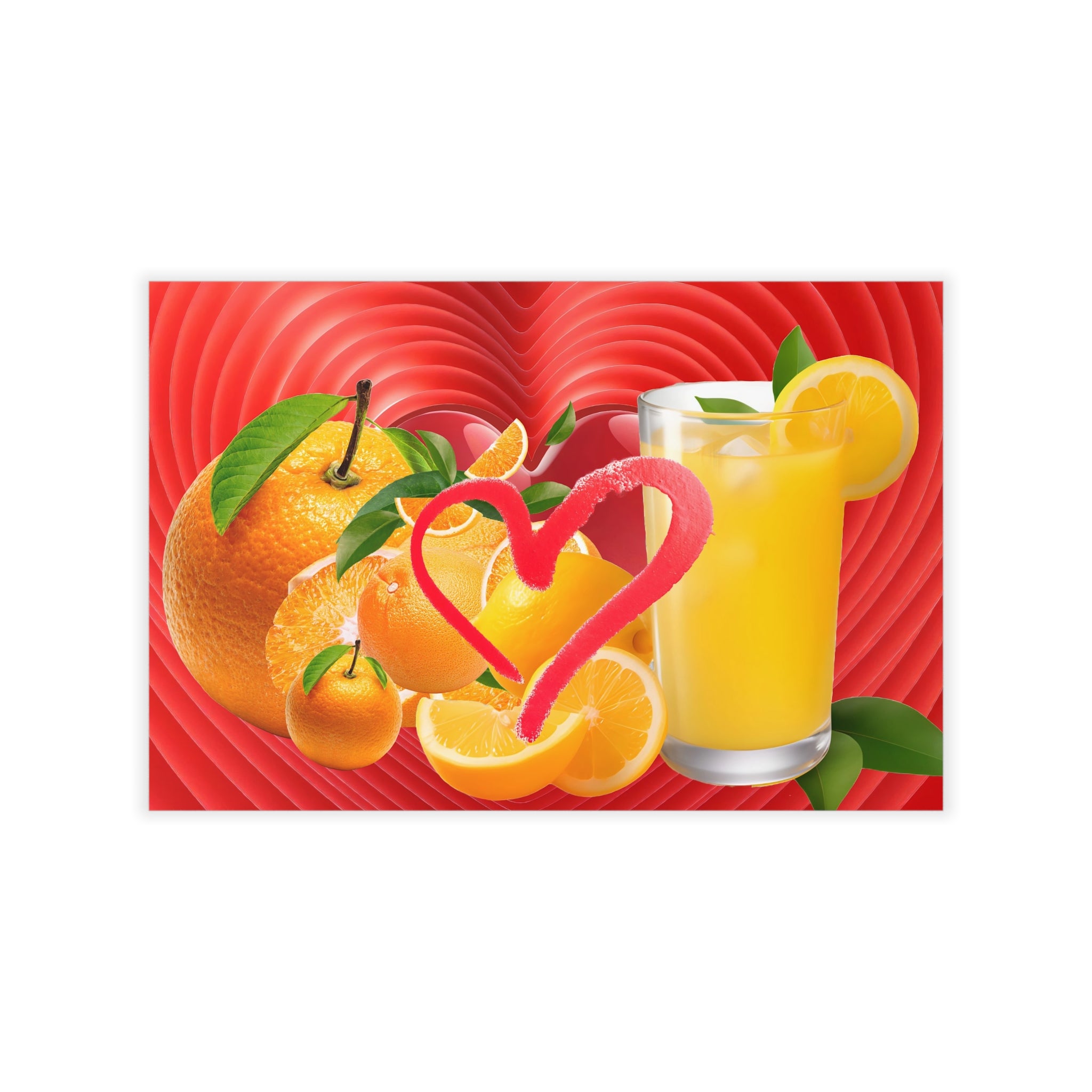 LOVE OJ Original Wall Art Decor Love Collection Peel & Stick Affordable Long Lasting Home Design Gift