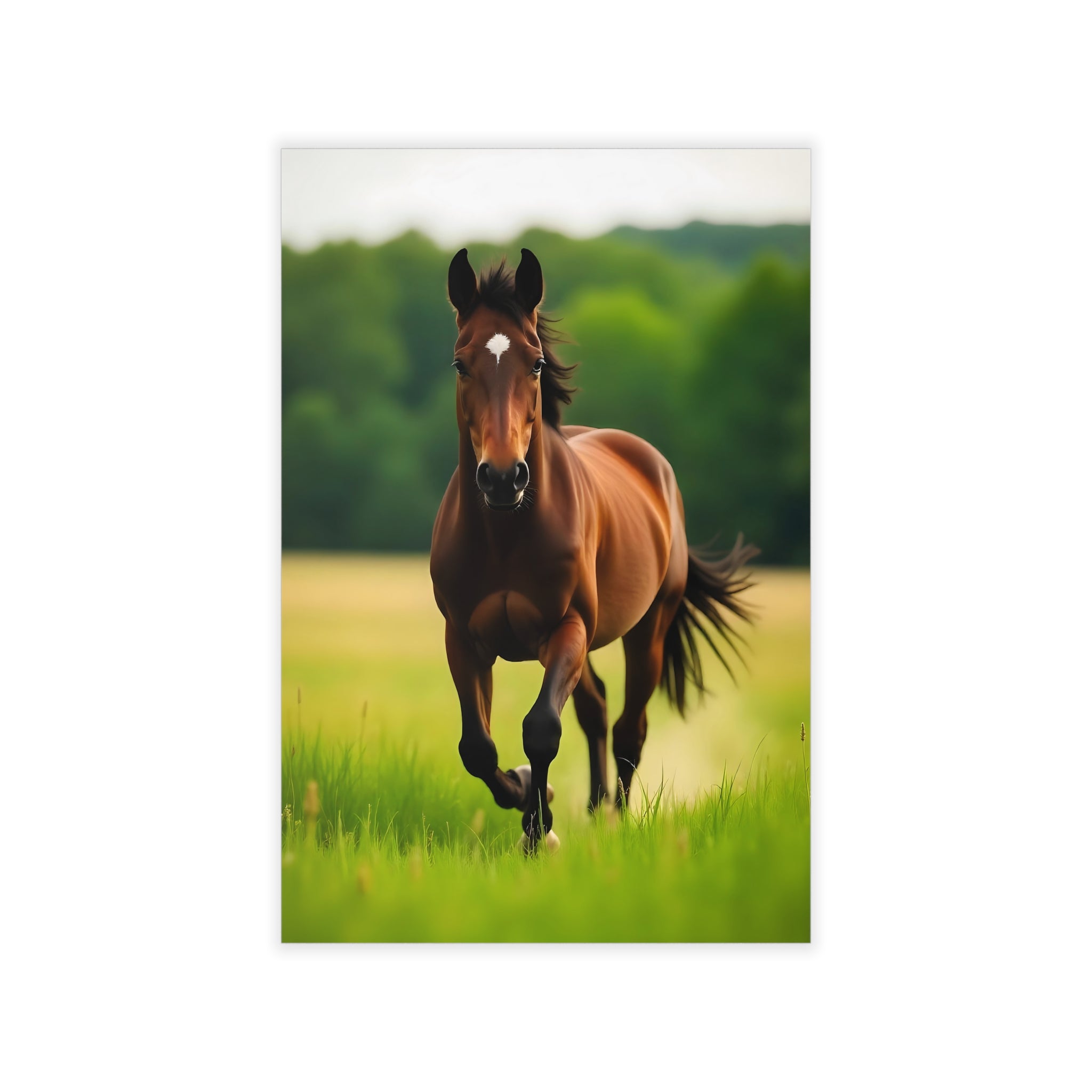 HORSE Original Wall Art Decor Animal Beauty Design Home Affordable Long Lasting Gift