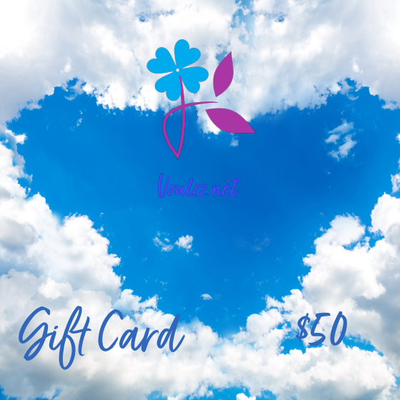 Voulez.net Gift Cards