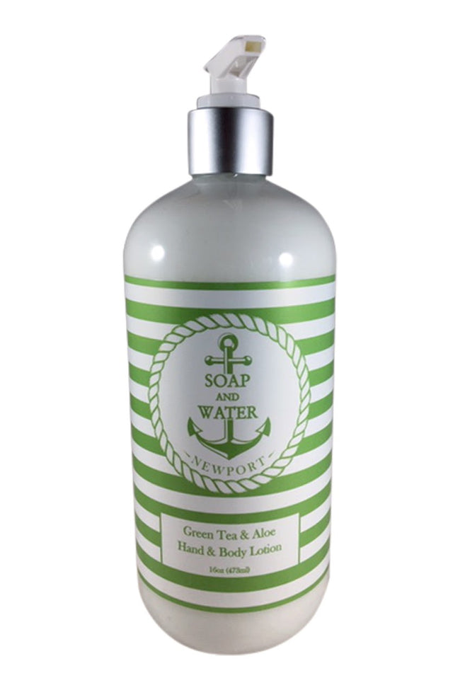 Green Tea & Aloe Bath & Shower Gel