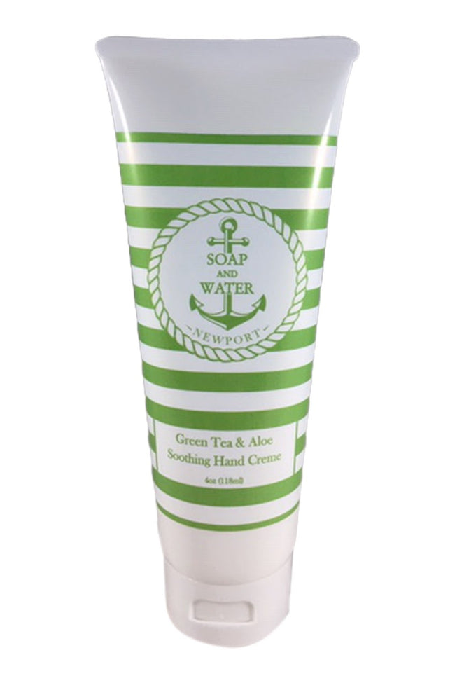 Green Tea & Aloe Hand Cream