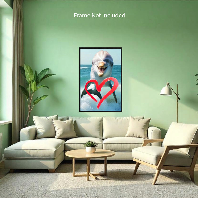 LOVE LOLITA Original Wall Art Decor Love Collections Beauty Design Home Affordable Long-Lasting Gift