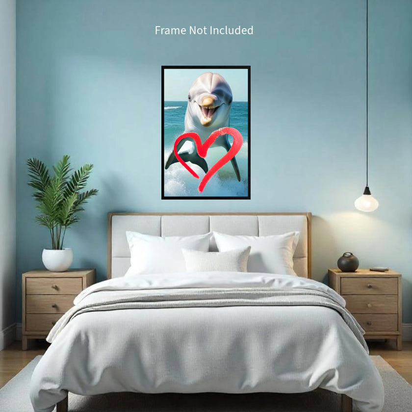 LOVE LOLITA Original Wall Art Decor Love Collections Beauty Design Home Affordable Long-Lasting Gift