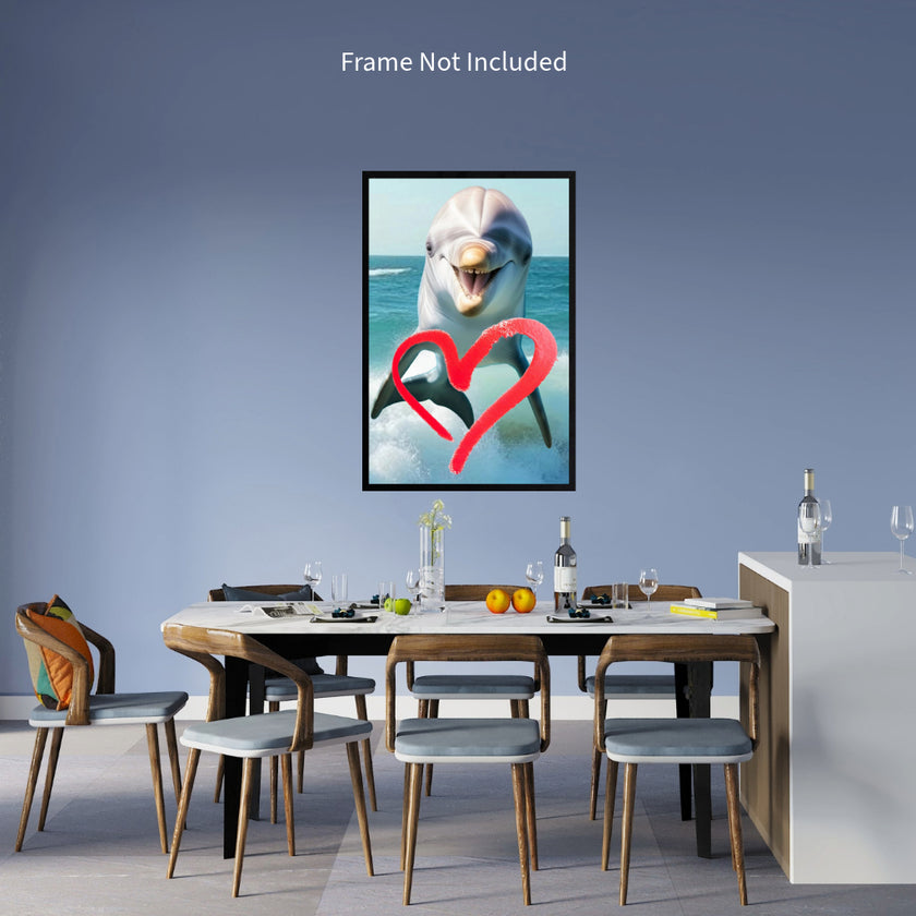LOVE LOLITA Original Wall Art Decor Love Collections Beauty Design Home Affordable Long-Lasting Gift