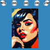 Pop Art PORTRAIT No 8 Original Wall Art Decor Beauty Design Home Affordable Long Lasting Gift