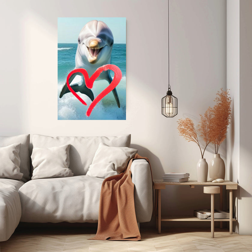 LOVE LOLITA Original Wall Art Decor Love Collections Beauty Design Home Affordable Long-Lasting Gift