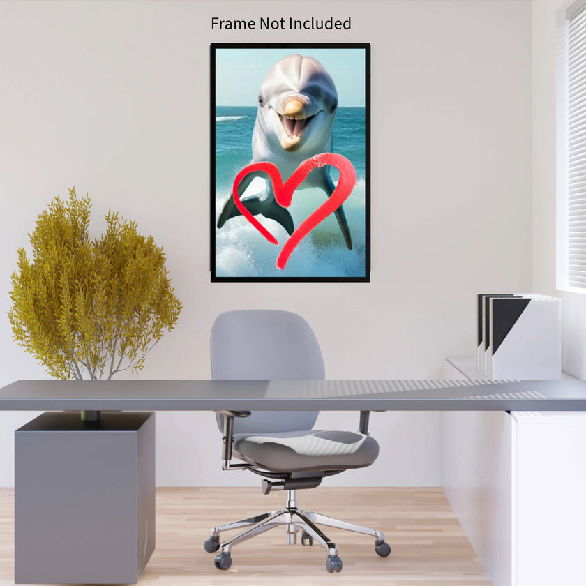LOVE LOLITA Original Wall Art Decor Love Collections Beauty Design Home Affordable Long-Lasting Gift