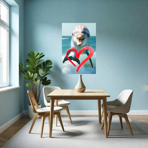 LOVE LOLITA Original Wall Art Decor Love Collections Beauty Design Home Affordable Long-Lasting Gift