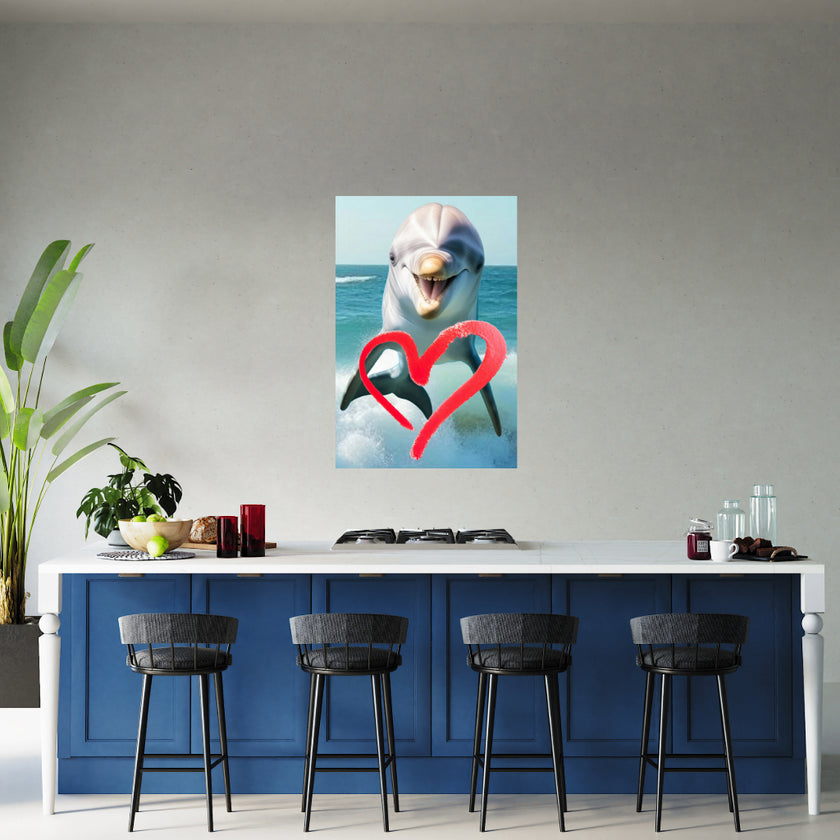 LOVE LOLITA Original Wall Art Decor Love Collections Beauty Design Home Affordable Long-Lasting Gift