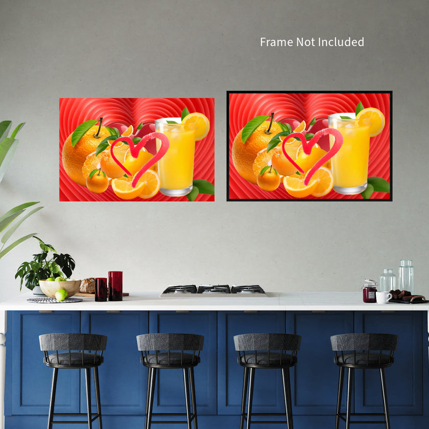 LOVE OJ Original Wall Art Decor Love Collection Peel & Stick Affordable Long Lasting Home Design Gift