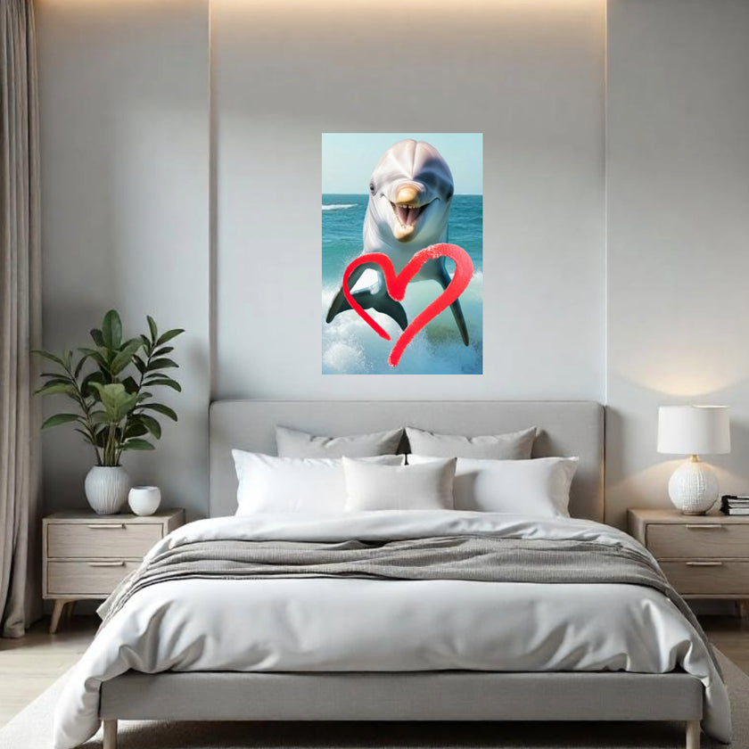 LOVE LOLITA Original Wall Art Decor Love Collections Beauty Design Home Affordable Long-Lasting Gift