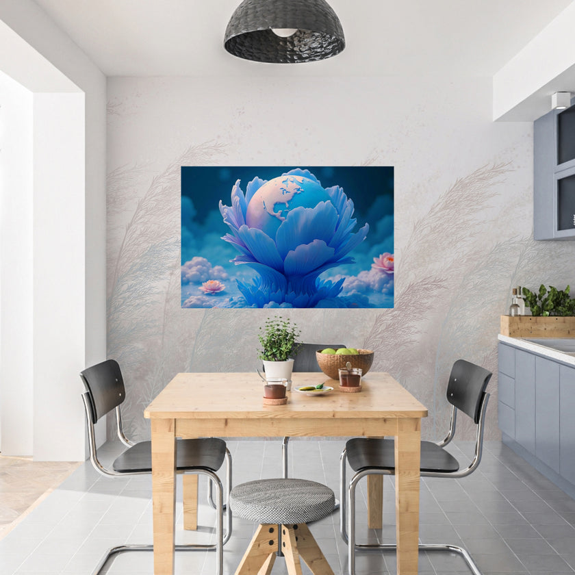 HOPE Original Wall Art Decor Figurative Collection Beauty Design Home Affordable Long-Lasting Gift