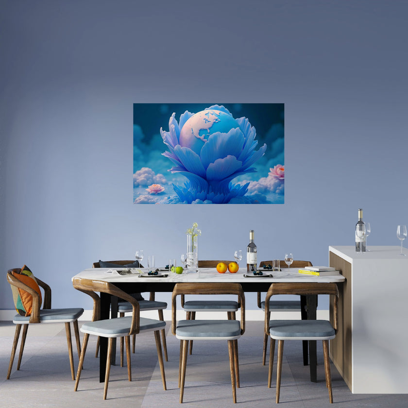 HOPE Original Wall Art Decor Figurative Collection Beauty Design Home Affordable Long-Lasting Gift
