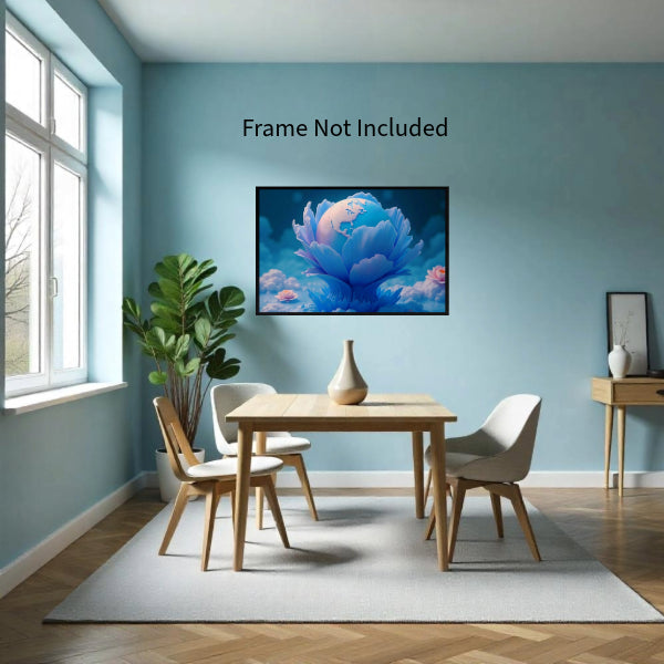 HOPE Original Wall Art Decor Figurative Collection Beauty Design Home Affordable Long-Lasting Gift
