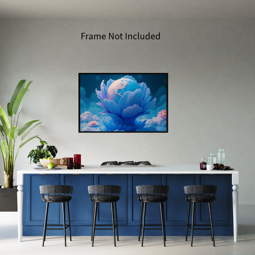 HOPE Original Wall Art Decor Figurative Collection Beauty Design Home Affordable Long-Lasting Gift