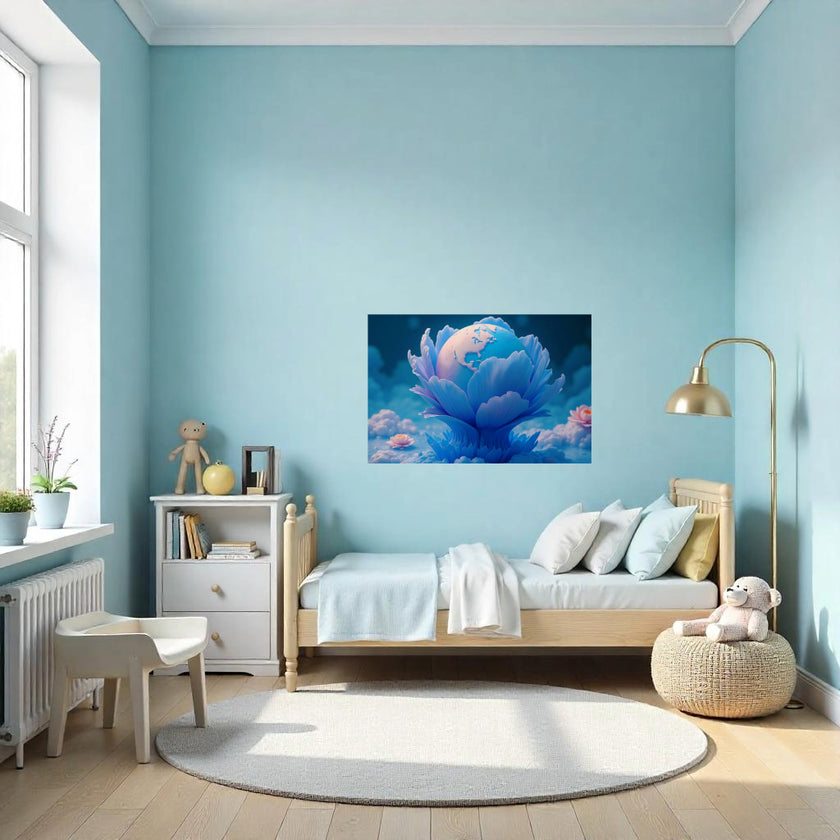 HOPE Original Wall Art Decor Figurative Collection Beauty Design Home Affordable Long-Lasting Gift