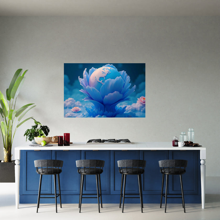 HOPE Original Wall Art Decor Figurative Collection Beauty Design Home Affordable Long-Lasting Gift