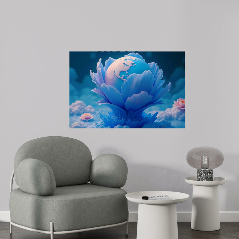 HOPE Original Wall Art Decor Figurative Collection Beauty Design Home Affordable Long-Lasting Gift