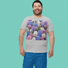 t-shirt hyacinth