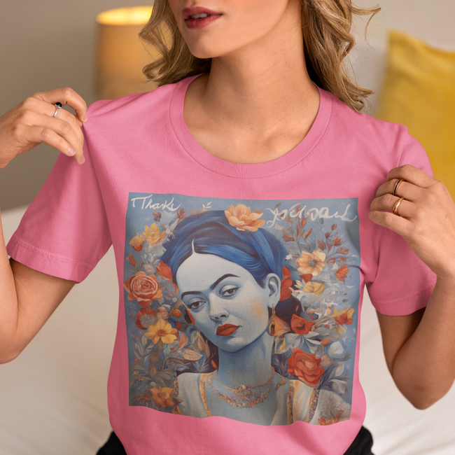 Hispanic artwork t-shirt