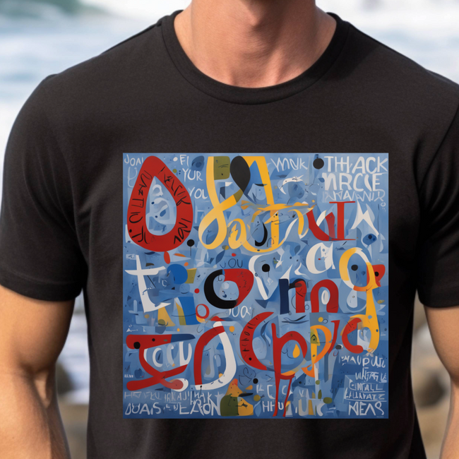T-Shirt THANK You, GRACIAS, MERCI Spain Inspired Design Unisex Adult Sizes Show Friend Love Fun Beauty Jersey Tee Like Art Fit People Style