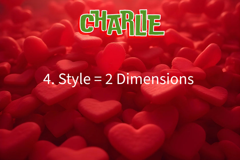RED HEARTS Personalizable 36