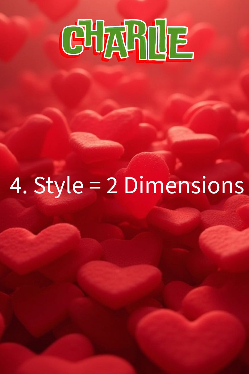 RED HEARTS Personalizable 24
