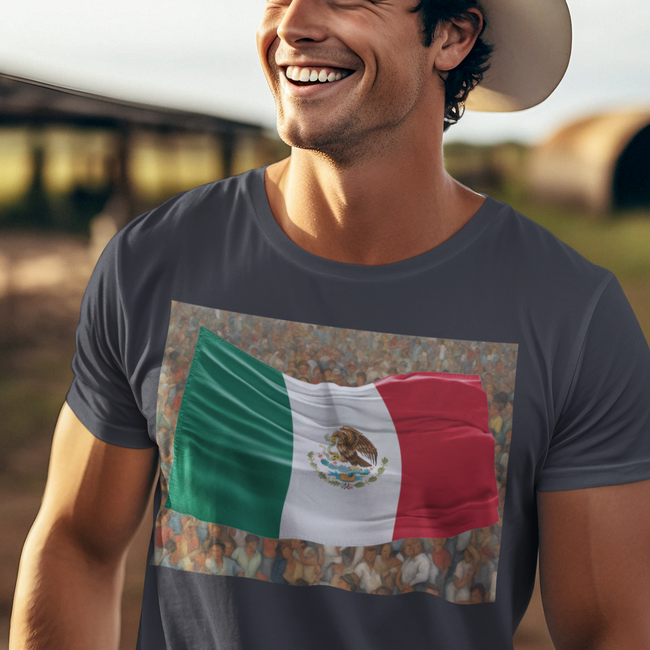 Mexico t-shirt