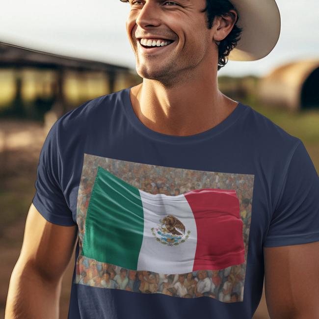 Mexican tshirt