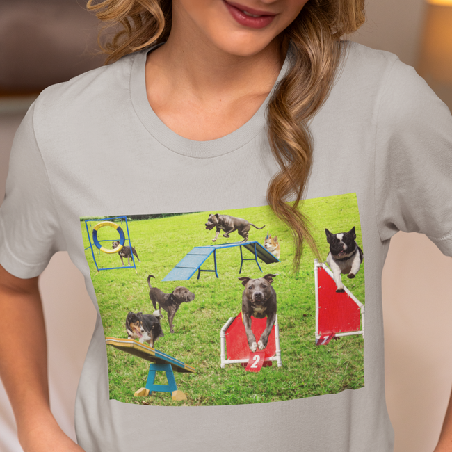 Fun Beauty Art Animal Lover Design Shirt Jersey Short Sleeve Style Tee Fit for Summer Party Gift for Her Him Happy People