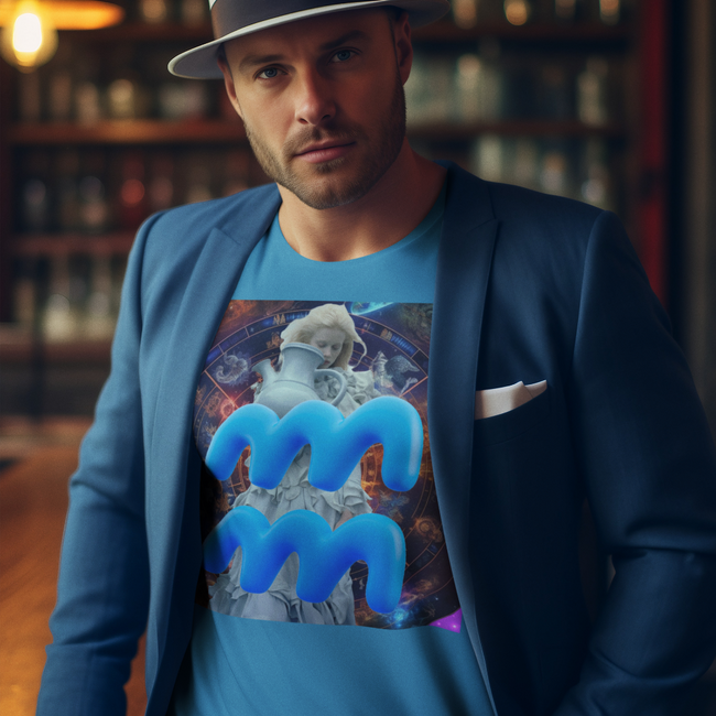 Aquarius t-shirt