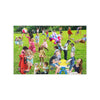 KIDS PARK Original Wall Art Decor Peel & Stick Affordable Long Lasting Home Design Gift