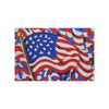 AMERICAN USA FLAG #1 Original Wall Art Decor Flag Collection Peel & Stick Affordable Long Lasting Home Design Gift