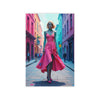 CITY MODEL No 2 Portrait  Original Wall Art Decor Beauty Design Home Affordable Long Lasting Gift