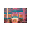 Art Deco SOUTH BEACH Wall Art Decor Peel & Stick Removable Repositionable Frameable Affordable Home Decor Gift