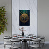 BITCOIN Original Wall Art Decor Realism Collection Beauty Design Home Affordable Long-Lasting Gift