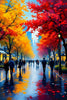 CITY STREET Personalizable 24