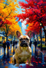 CITY STREET Personalizable 24