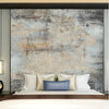 Cement Wallcovering Artistic Mural #10 | 7 Formats | 9+ Sizes