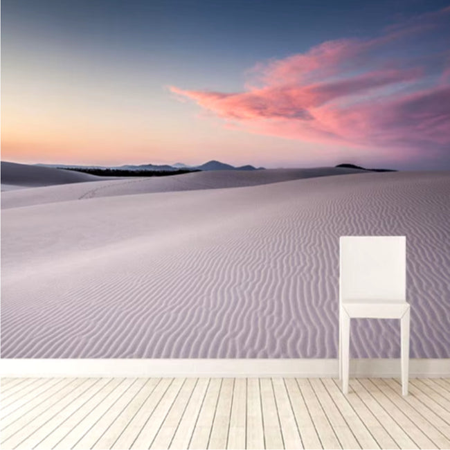 Desert Landscape Mural Wallcovering  #37 | 7 Formats | 9+ Sizes