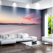 Desert Landscape Mural Wallcovering  #37 | 7 Formats | 9+ Sizes