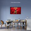RED HEARTS Personalizable 36