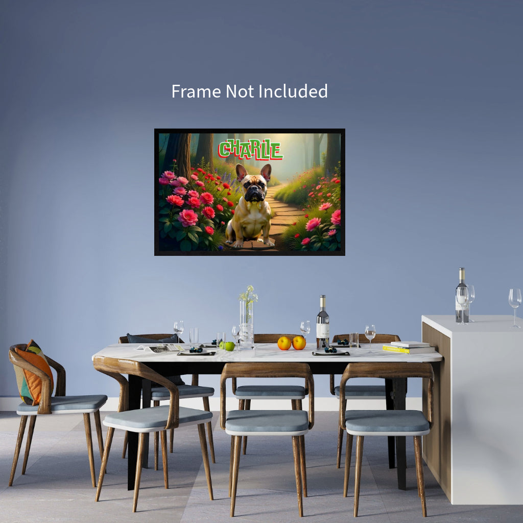 GARDEN Personalizable 36