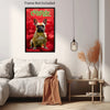 RED HEARTS Personalizable 24