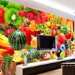 Fresh Fruits 3D Mural Wallcovering #54 | 7 Formats | 9+ Sizes