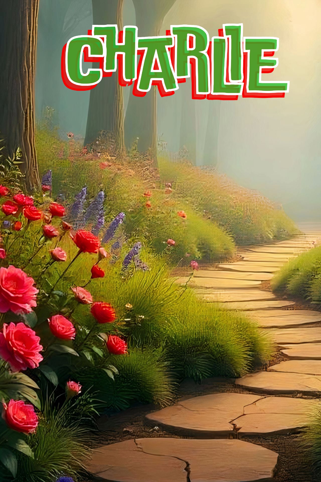 GARDEN Personalizable 24