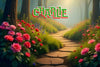 GARDEN Personalizable 36